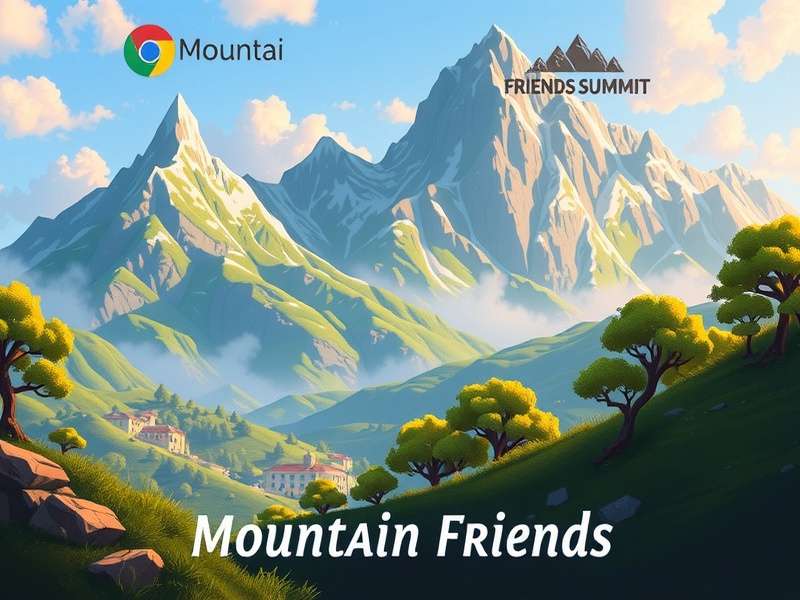 Mountain Friends Summit Indian Community